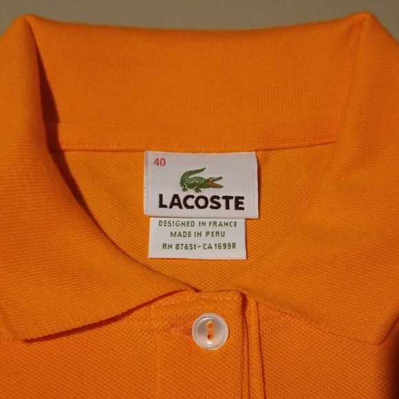 Lacoste Polo - Picture 2 of 3